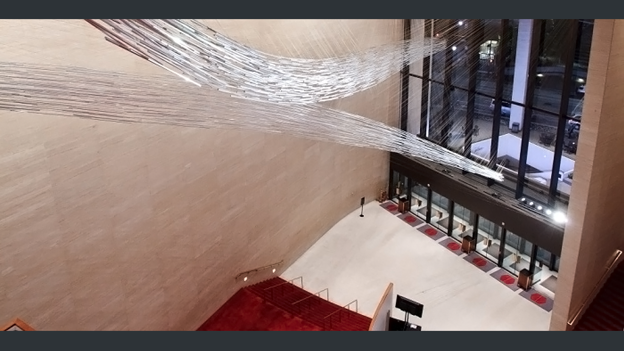 gemini II jones hall